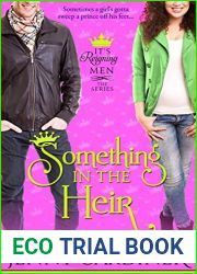 Something in the Heir (It|s Reigning Men #1)