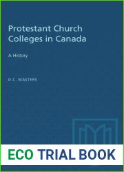 Protestant Church Colleges in Canada