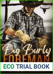 Big Burly Foreman (A Big Burly Romance)