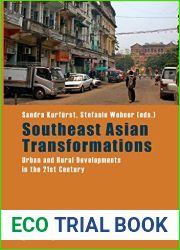 Southeast Asian Transformations: Urban and Rural Developments in the 21st Century (Global Studies)