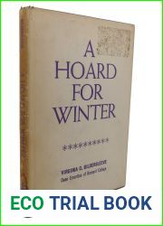 A Hoard for Winter