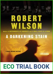 A Darkening Stain (Bruce Medway, #4)