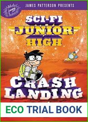 Crash Landing (Sci-Fi Junior High, #2)