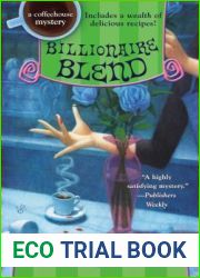 Billionaire Blend (Coffeehouse Mystery, #13)