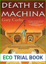 Death Ex Machina (The Athenian Mysteries, #5)