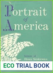 Portrait of America: Letters of Henry Sienkiewicz