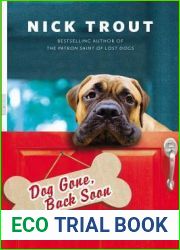 Dog Gone, Back Soon (Cyrus Mills, #2)