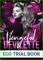 Vengeful Devilette (Legacy of Valentino #2)