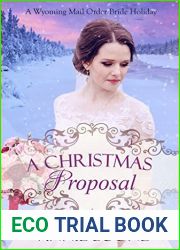 A Christmas Proposal (A Wyoming Mail Order Bride Holiday #2)