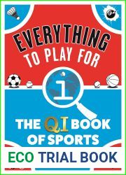 Everything to Play For: The QI Book of Sports