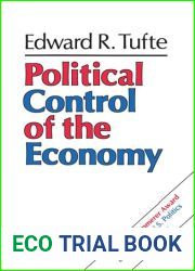 Political Control of the Economy
