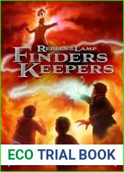 Finders Keepers (Rebels of the Lamp, #2)