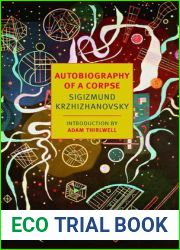 Autobiography of a Corpse (New York Review Books Classics)