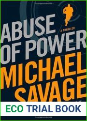 Abuse of Power (Jack Hatfield, #1)