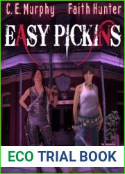 Easy Pickings (Walker Papers, #7.6; Jane Yellowrock, #3.1)
