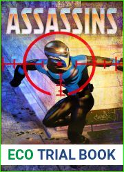 Assassins (Superpower Chronicles #5)