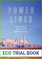 Power Lines: Phoenix and the Making of the Modern Southwest (Politics and Society in Modern America, 107)