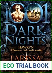Hawkyn (Demonica Underworld, #5; Demonica, #16)