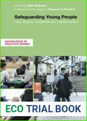 Safeguarding Young People: Risk, Rights, Resilience and Relationships (Knowledge in Practice)