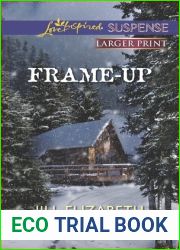 Frame-Up (Love Inspired LP Suspense)