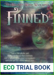 Finned (The Merworld Water Wars, #1)