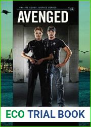 Avenged (Pacific Coast Justice #3)