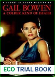 A Colder Kind of Death (A Joanne Kilbourn Mystery #4)