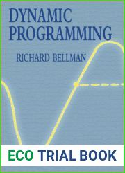 Dynamic Programming (Dover Books on Computer Science)