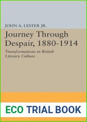 Journey Through Despair, 1880-1914 (Princeton Legacy Library, 2245)