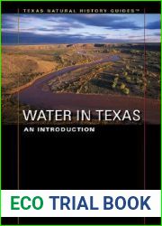 Water in Texas: An Introduction