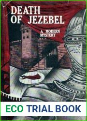 Death of Jezebel (Inspector Cockrill #4)
