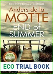 End of Summer (Seasonal Quartet #1)