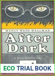 After Dark (Silver John, #2)