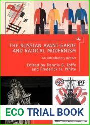 The Russian Avant-Garde and Radical Modernism: An Introductory Reader (Cultural Syllabus)
