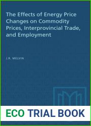 The Effects of Energy Price Changes on Commodity Prices, Interprovincial Trade, and Employment