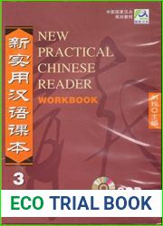 New Practical Chinese Reader Volume 3