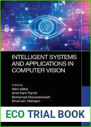 Intelligent Systems and Applications in Computer Vision
