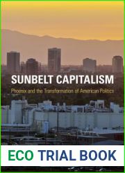 Sunbelt Capitalism: Phoenix and the Transformation of American Politics (Politics and Culture in Modern America)