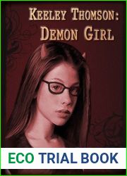 Demon Girl (Keeley Thomson, #1)
