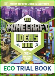 The Minecraft Ideas Book: Create the Real World in Minecraft