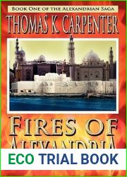 Fires of Alexandria (Alexandrian Saga #1)