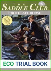 Chocolate Horse (Saddle Club, #32)