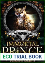 Immortal Prince (Age of Vampires)