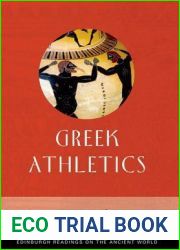 Greek Athletics (Edinburgh Readings on the Ancient World)