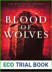 Blood of Wolves: An epic fantasy adventure of battle and magic