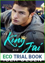 The King and Jai (Royal and Reckless, #1)