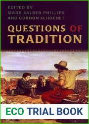 Questions of Tradition (Green College Lecture)