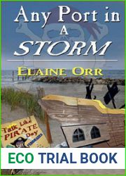 Any Port in a Storm (A Jolie Gentil Cozy Mystery, #4)