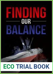 Finding Our Balance (2016, #1)