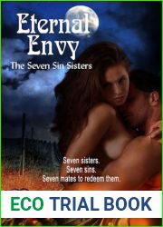 Eternal Envy (Seven Sin Sisters, #2)